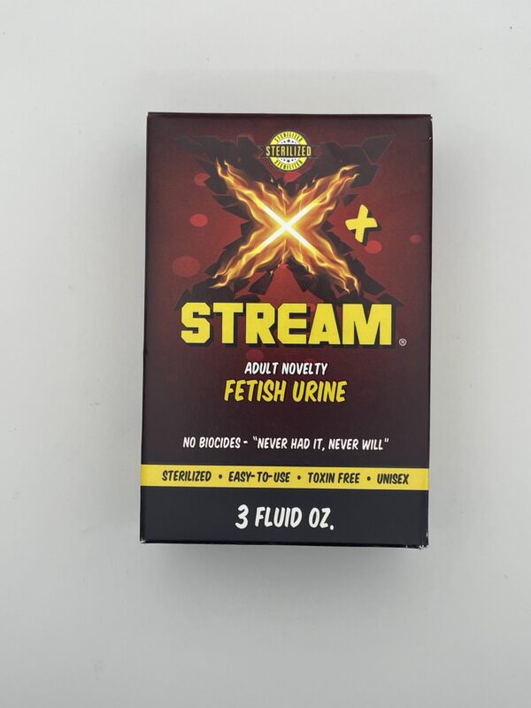 XStream Adult Novelty Fetish Urine 3oz